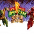 Скачайте игру Mighty morphin: Power rangers. Morphin missions бесплатно и Team force для Андроид телефонов и планшетов.