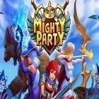 Скачайте игру Mighty party: Heroes clash бесплатно и Riches of Cleopatra: Slot для Андроид телефонов и планшетов.