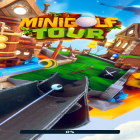 Скачайте игру Mini GOLF Tour: Clash & Battle бесплатно и Darts of fury для Андроид телефонов и планшетов.