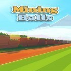 Скачайте игру Mining balls бесплатно и Road rage: Combat racing для Андроид телефонов и планшетов.