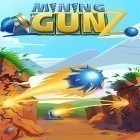 Скачайте игру Mining gunz бесплатно и Dark frontier для Андроид телефонов и планшетов.