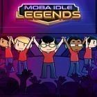 Скачайте игру Moba idle legend: eSports tycoon clicker game бесплатно и Desktop dungeons: Enhanced edition для Андроид телефонов и планшетов.