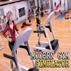 Скачайте игру Modern gym simulator бесплатно и Racer XT для Андроид телефонов и планшетов.