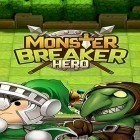 Скачайте игру Monster breaker hero бесплатно и Jewel miner для Андроид телефонов и планшетов.