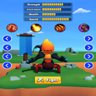 Скачайте игру Monster Duel бесплатно и Blocky farm worker simulator для Андроид телефонов и планшетов.
