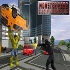Скачайте игру Monster hero city battle бесплатно и Pop backtris HD для Андроид телефонов и планшетов.
