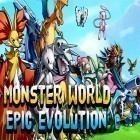 Скачайте игру Monster world: Epic evolution бесплатно и Ghost Chicken для Андроид телефонов и планшетов.