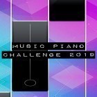 Скачайте игру Music piano challenge 2019 бесплатно и The Quest для Андроид телефонов и планшетов.