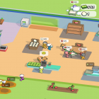 Скачайте игру My Mini Mart бесплатно и Farm business для Андроид телефонов и планшетов.