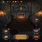 Скачайте игру Mystery Fortress-Devil's Quest бесплатно и Air hockey: Puck duel для Андроид телефонов и планшетов.
