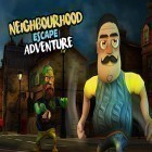 Скачайте игру Neighbourhood escape adventure бесплатно и Battle run: Season 2 для Андроид телефонов и планшетов.