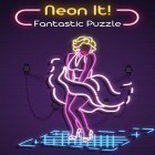 Скачайте игру Neon it! 3D light art puzzle бесплатно и Bouncy Mouse для Андроид телефонов и планшетов.