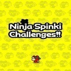 Скачайте игру Ninja Spinki challenges!! бесплатно и Slender man origins 3: Abandoned school для Андроид телефонов и планшетов.