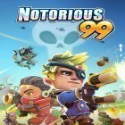 Скачайте игру Notorious 99: Battle royale бесплатно и Screw Puzzle: Nuts & Bolts для Андроид телефонов и планшетов.