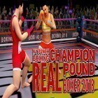 Скачайте игру NY punch boxing champion: Real pound boxer 2018 бесплатно и Fruit Ninja для Андроид телефонов и планшетов.