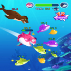 Скачайте игру Ocean Domination - Fish.IO бесплатно и Raid CLA: Real time strategy для Андроид телефонов и планшетов.