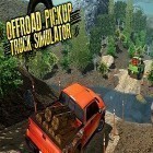 Скачайте игру Off-road pickup truck simulator бесплатно и Run Yepi run! для Андроид телефонов и планшетов.