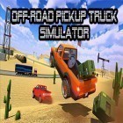 Скачайте игру Offroad pickup truck simulator бесплатно и iFishing 3 для Андроид телефонов и планшетов.