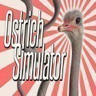 Скачайте игру Ostrich bird simulator 3D бесплатно и Defender II для Андроид телефонов и планшетов.