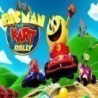 Скачайте игру Pac-Man: Kart rally бесплатно и Best bear juice friends для Андроид телефонов и планшетов.