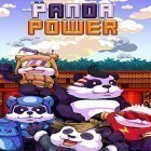Скачайте игру Panda power бесплатно и Star tron: Hexa360 для Андроид телефонов и планшетов.