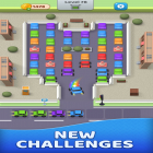 Скачайте игру Parking Traffic 3D бесплатно и Chasing Yello для Андроид телефонов и планшетов.