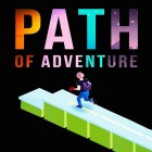 Скачайте игру Path: Adventure puzzle бесплатно и Jungle monkey run для Андроид телефонов и планшетов.