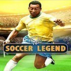 Скачайте игру Pele: Soccer legend бесплатно и Jewel miner для Андроид телефонов и планшетов.