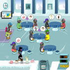 Скачайте игру Penguin Diner 2: My Restaurant бесплатно и Goat simulator: GoatZ для Андроид телефонов и планшетов.