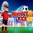 Скачайте игру Perfect kick 2 бесплатно и Slender man: The laboratory для Андроид телефонов и планшетов.