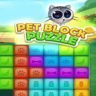 Скачайте игру Pet block puzzle: Puzzle mania бесплатно и Retro runners для Андроид телефонов и планшетов.