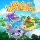 Скачайте игру Pet paradise: Bubble shooter бесплатно и Codex: The warrior для Андроид телефонов и планшетов.