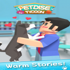Скачайте игру Petdise Tycoon - Idle Game бесплатно и Diggy dig для Андроид телефонов и планшетов.