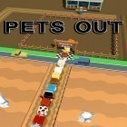 Скачайте игру Pets out 3D бесплатно и Train station: The game on rails для Андроид телефонов и планшетов.