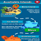 Скачайте игру Pirate Raid - Caribbean Battle бесплатно и Bigfoot Hidden Giant для Андроид телефонов и планшетов.