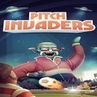 Скачайте игру Pitch invaders бесплатно и Dream defense для Андроид телефонов и планшетов.