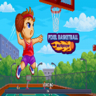 Скачайте игру Pixel Basketball: Multiplayer бесплатно и Super Stickman Golf для Андроид телефонов и планшетов.