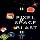 Скачайте игру Pixel space blast бесплатно и Bunibon 2 для Андроид телефонов и планшетов.