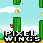 Скачайте игру Pixel wings бесплатно и Crazy multipong для Андроид телефонов и планшетов.