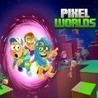 Скачайте игру Pixel worlds бесплатно и Skippy the traveler для Андроид телефонов и планшетов.