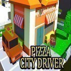 Скачайте игру Pizza city driver бесплатно и Maximum crash: Extreme racing для Андроид телефонов и планшетов.