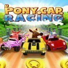 Скачайте игру Pony craft unicorn car racing: Pony care girls бесплатно и Tom and Jerry in Rig-A Bridge для Андроид телефонов и планшетов.