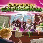 Скачайте игру Potion explosion бесплатно и Subway surfers: World tour Paris для Андроид телефонов и планшетов.
