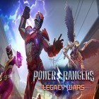 Скачайте игру Power rangers: Legacy wars бесплатно и Tower defense: Galaxy TD для Андроид телефонов и планшетов.