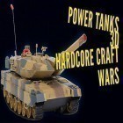 Скачайте игру Power tanks 3D: Hardcore craft wars бесплатно и Rugby nations 19 для Андроид телефонов и планшетов.