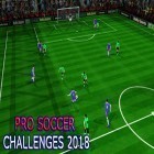 Скачайте игру Pro soccer challenges 2018: World football stars бесплатно и BZRK для Андроид телефонов и планшетов.
