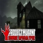 Скачайте игру Project mutant: Zombie apocalypse бесплатно и Treasure miner: A mining game для Андроид телефонов и планшетов.
