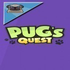 Скачайте игру Pug's quest бесплатно и Pumpkins VS Monster для Андроид телефонов и планшетов.