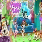 Скачайте игру Puppy life: Secret pet party бесплатно и Garfield kart для Андроид телефонов и планшетов.