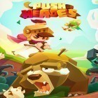 Скачайте игру Push heroes бесплатно и Fruit Roll для Андроид телефонов и планшетов.